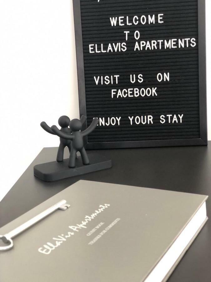 Ellavis Apartments Exterior foto